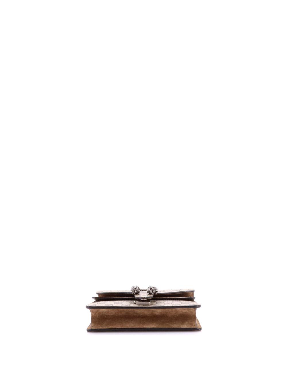 Gucci Dionysus Bag Gg Coated Canvas #324804G92B - Picture 4 of 8